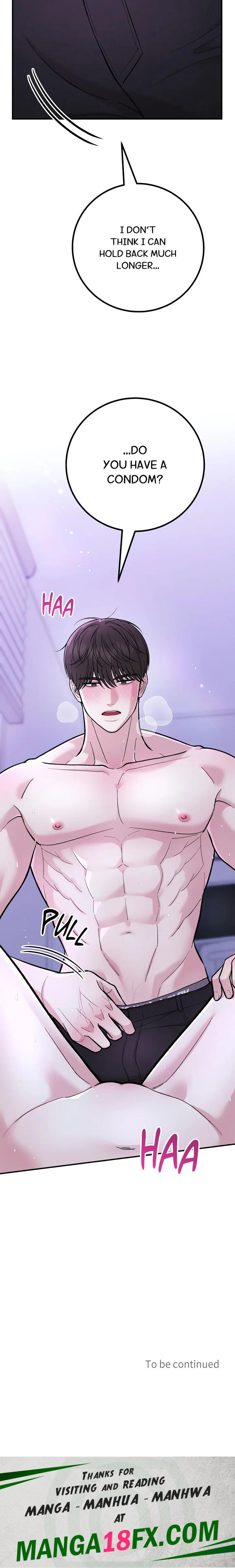 In Session (Uncensored) - Chapter 4 Page 25