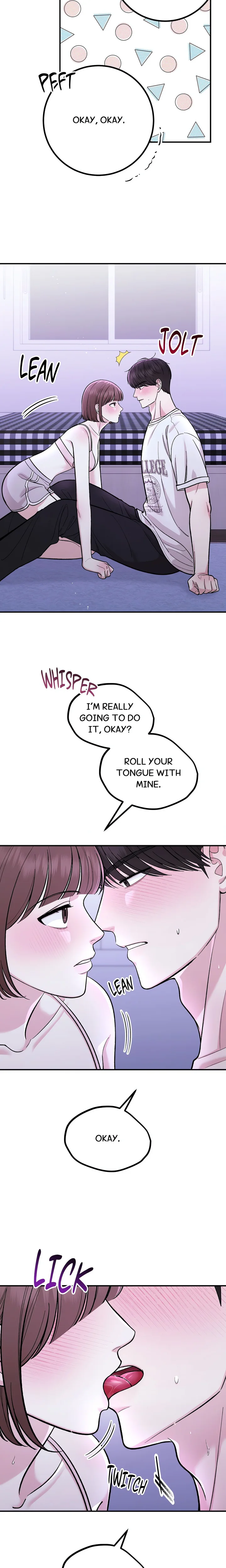 In Session (Uncensored) - Chapter 4 Page 7