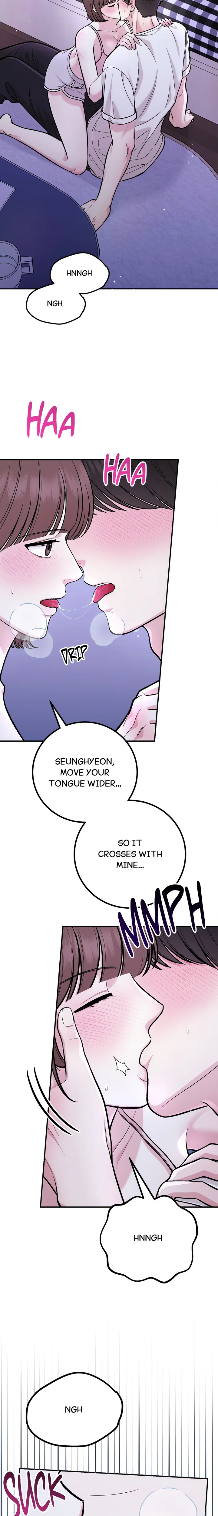 In Session (Uncensored) - Chapter 4 Page 9
