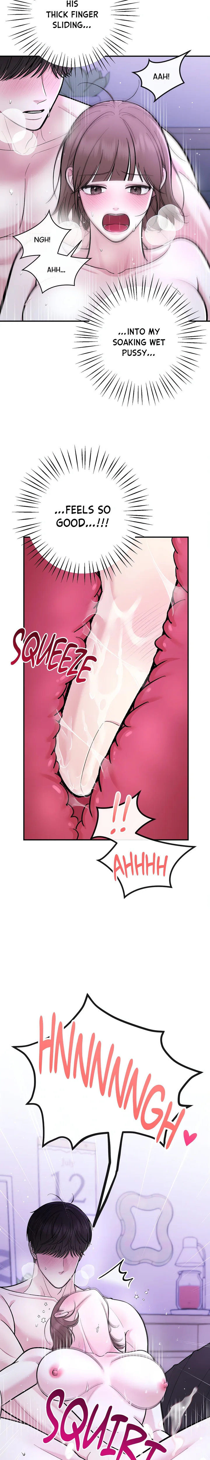 In Session (Uncensored) - Chapter 5 Page 11