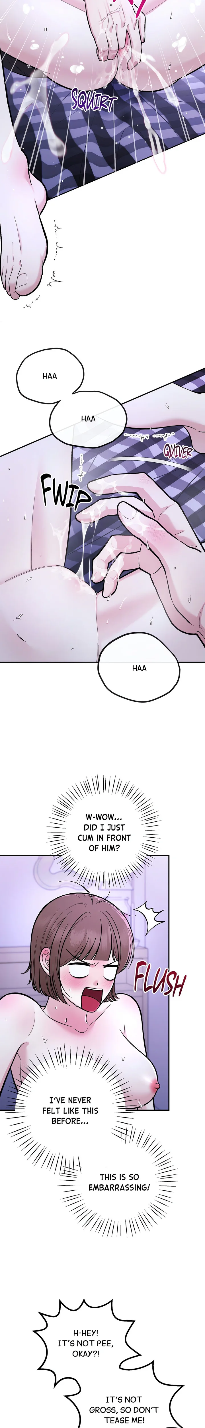 In Session (Uncensored) - Chapter 5 Page 12