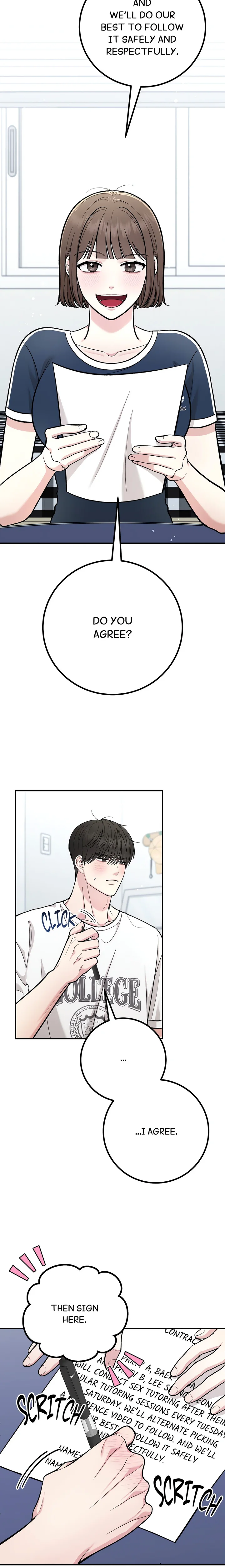 In Session (Uncensored) - Chapter 5 Page 24
