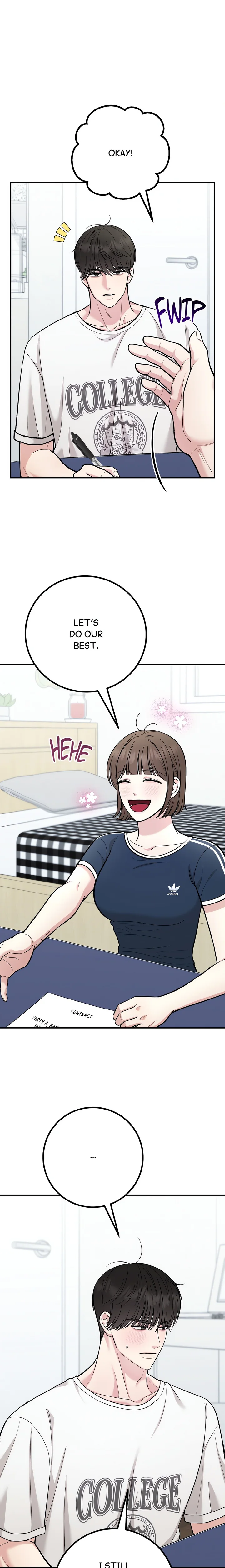 In Session (Uncensored) - Chapter 5 Page 25