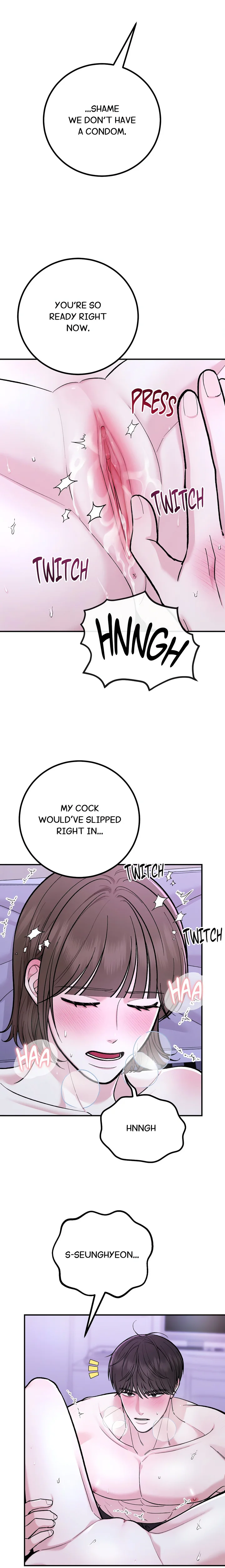 In Session (Uncensored) - Chapter 5 Page 3