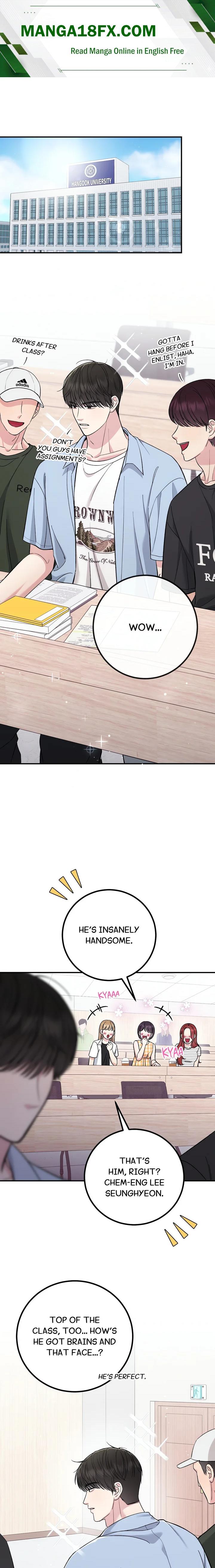 In Session (Uncensored) - Chapter 6 Page 1