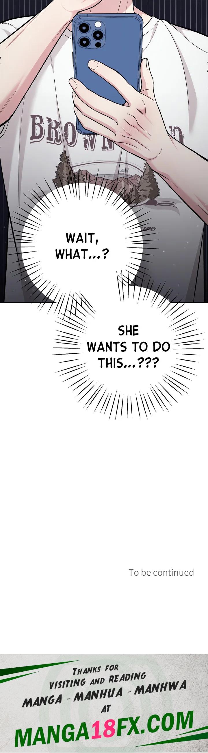 In Session (Uncensored) - Chapter 6 Page 22