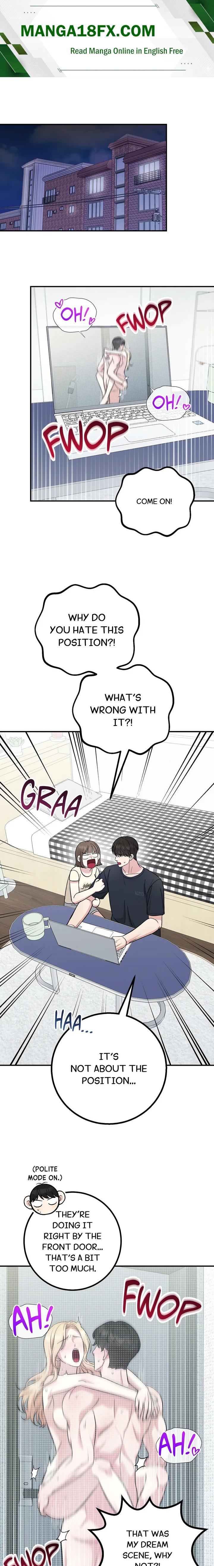 In Session (Uncensored) - Chapter 7 Page 1