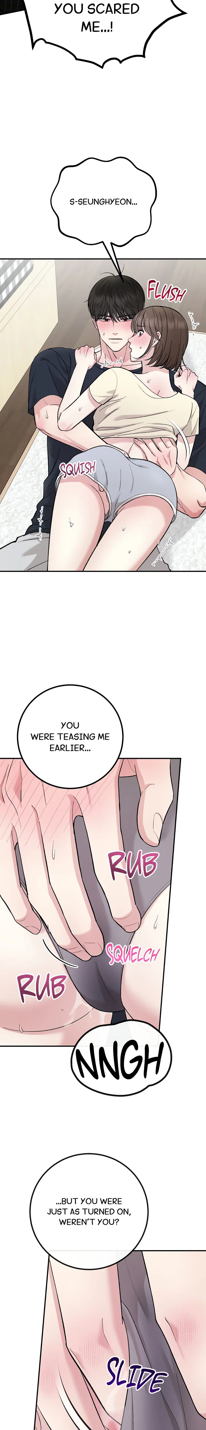 In Session (Uncensored) - Chapter 7 Page 13