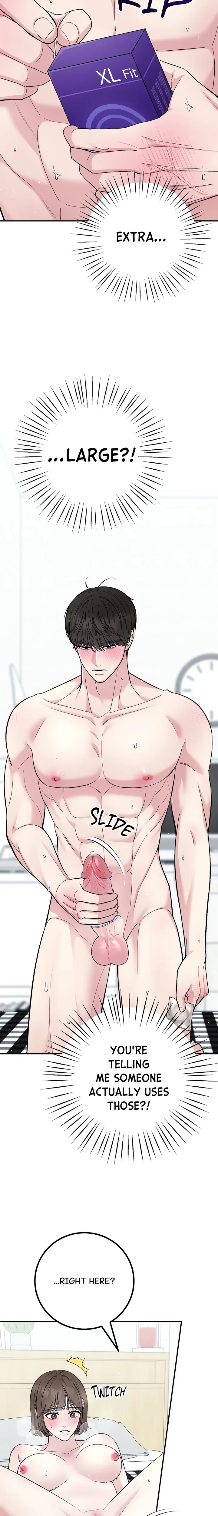 In Session (Uncensored) - Chapter 7 Page 18