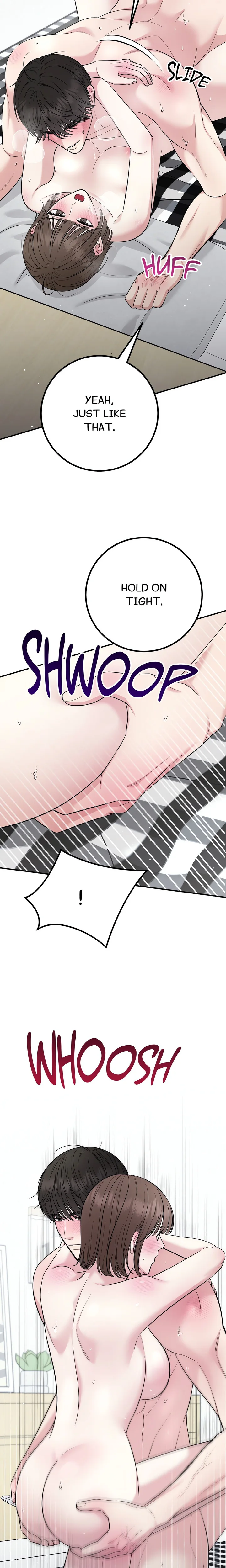 In Session (Uncensored) - Chapter 7 Page 23