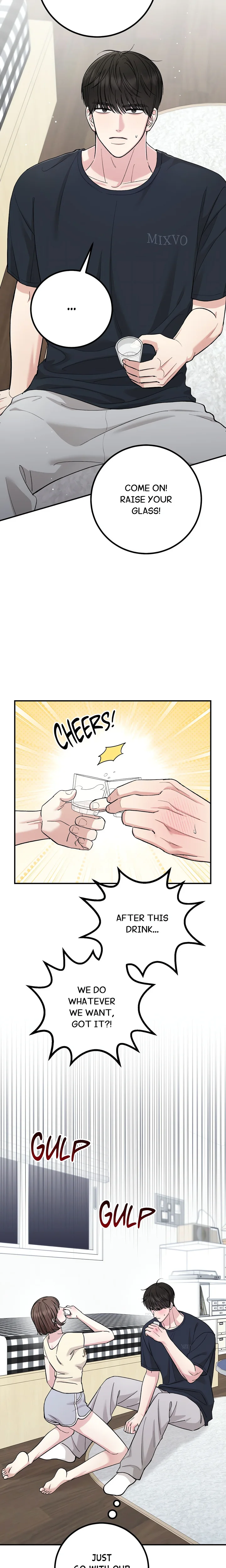 In Session (Uncensored) - Chapter 7 Page 5