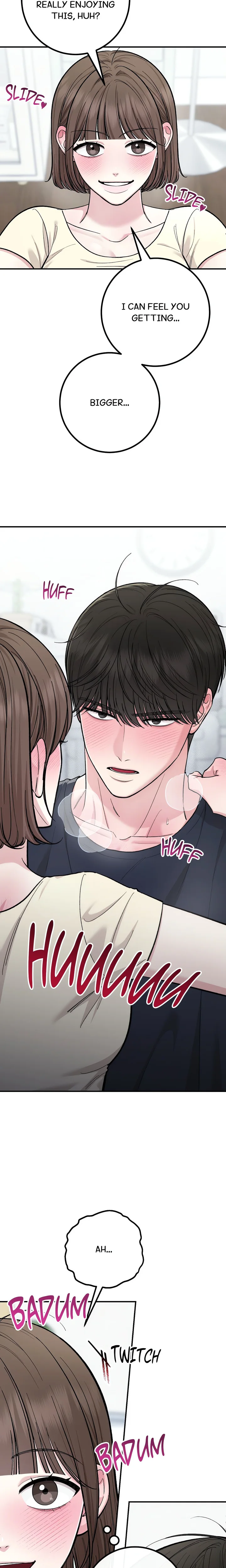 In Session (Uncensored) - Chapter 7 Page 9