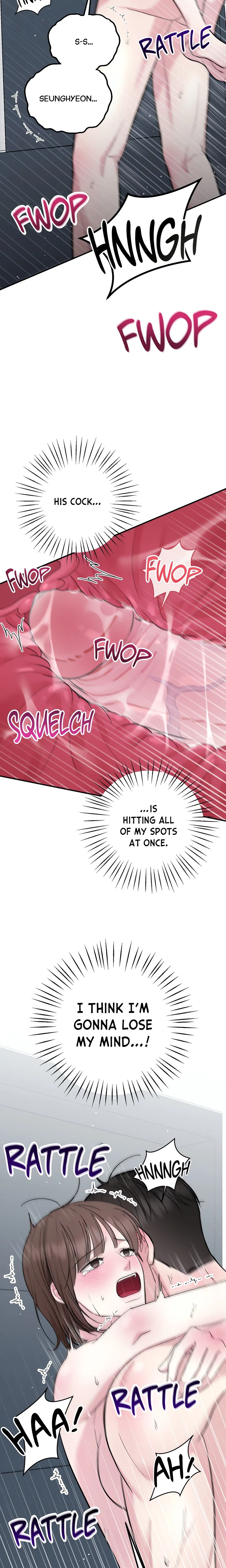 In Session (Uncensored) - Chapter 8 Page 10