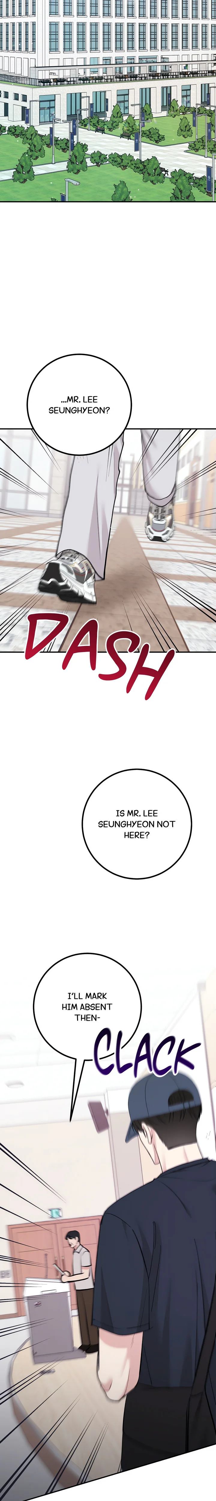 In Session (Uncensored) - Chapter 8 Page 22