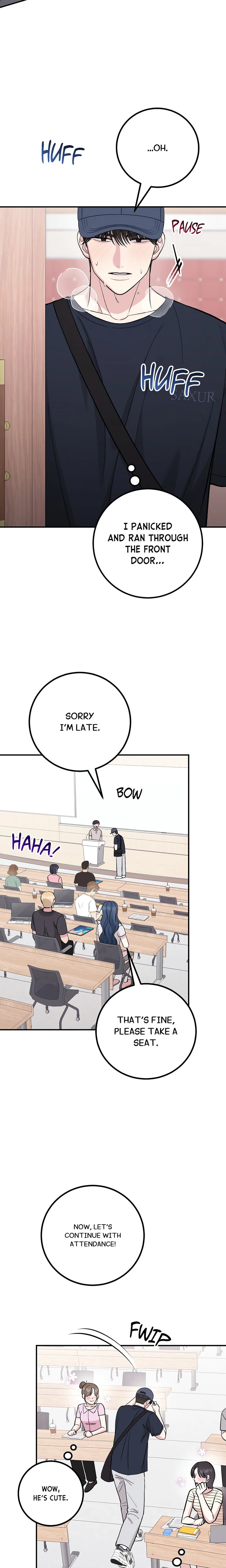 In Session (Uncensored) - Chapter 8 Page 23