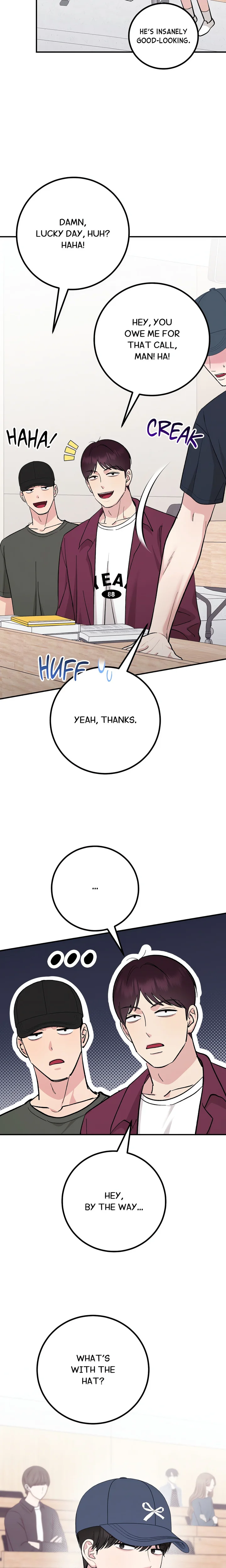 In Session (Uncensored) - Chapter 8 Page 24