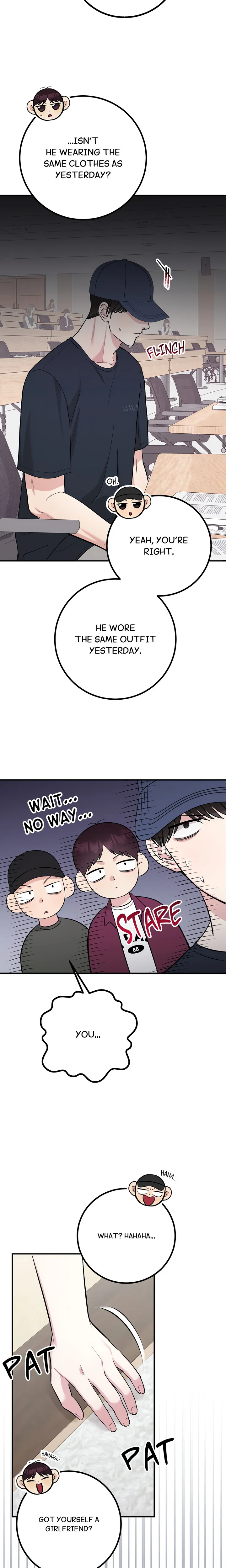 In Session (Uncensored) - Chapter 8 Page 26