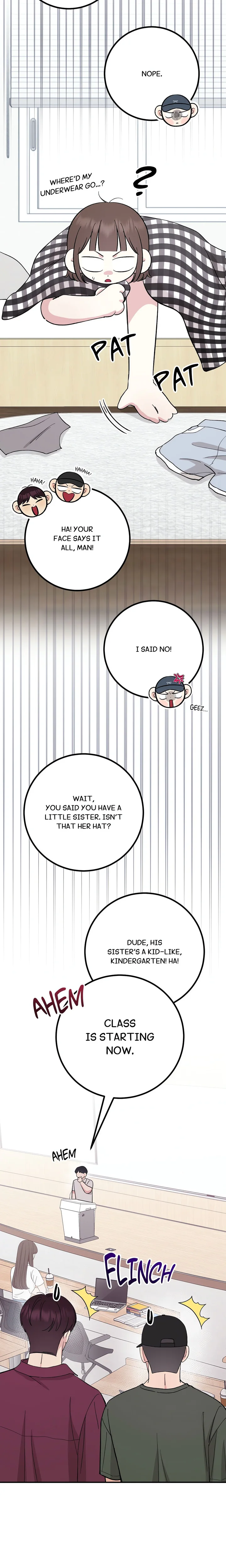 In Session (Uncensored) - Chapter 8 Page 27