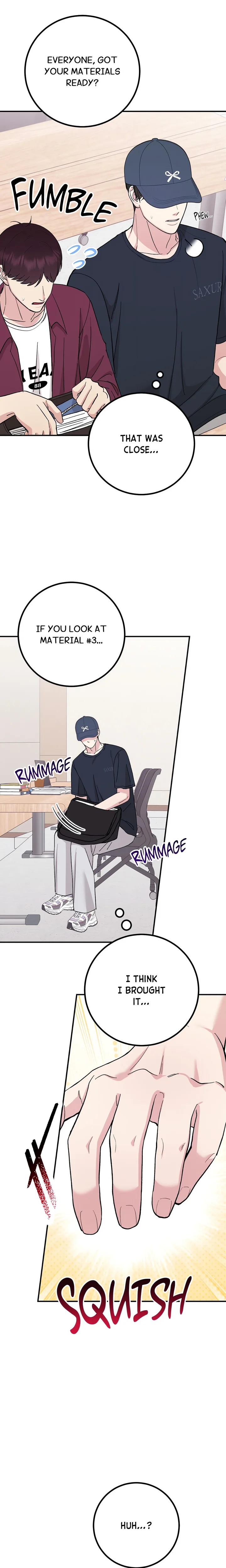 In Session (Uncensored) - Chapter 8 Page 28