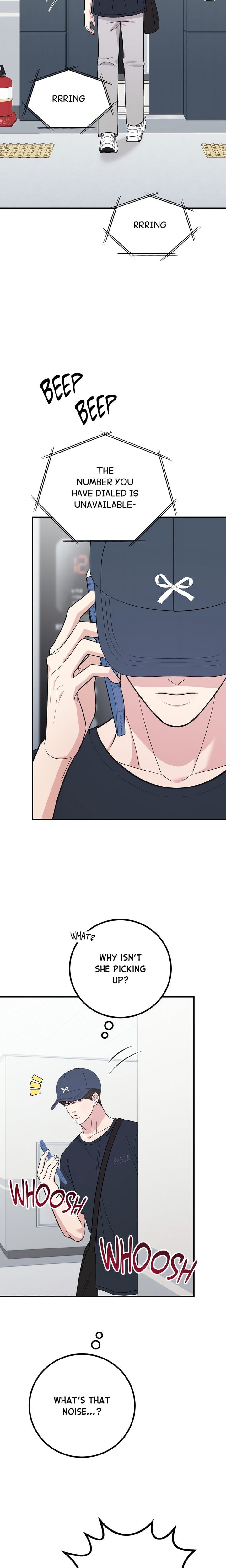 In Session (Uncensored) - Chapter 9 Page 18