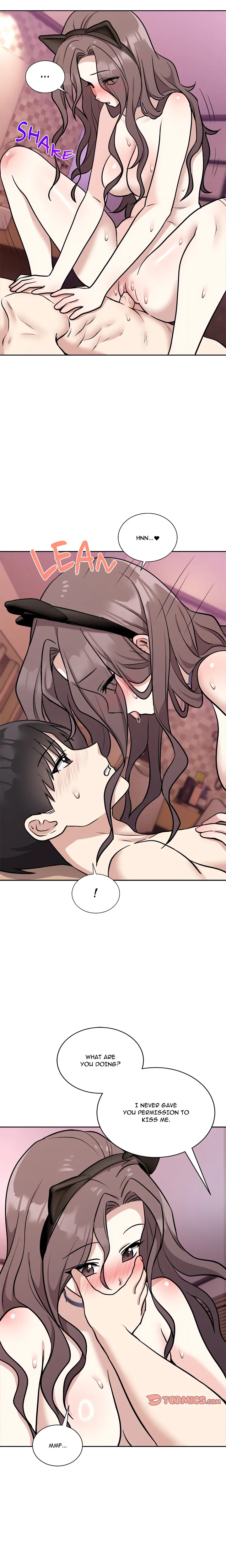 Knot My Secret (Uncensored) - Chapter 10 Page 18