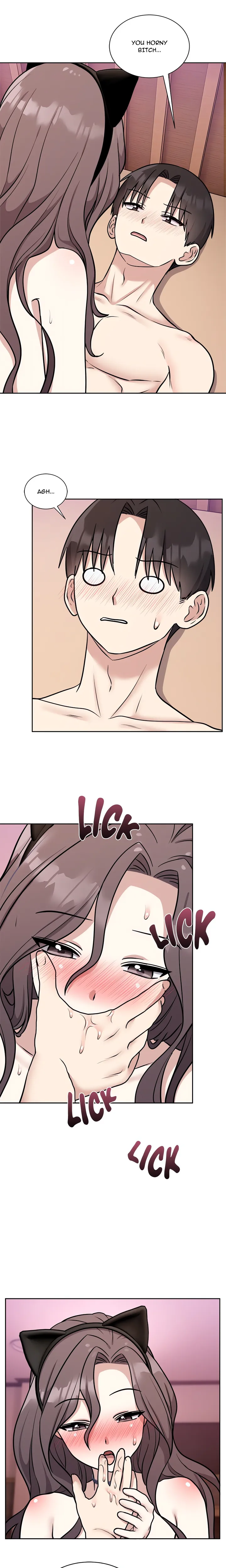 Knot My Secret (Uncensored) - Chapter 10 Page 19