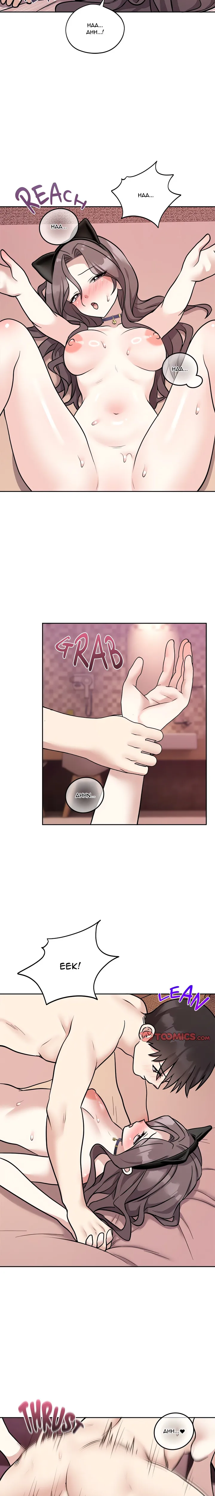 Knot My Secret (Uncensored) - Chapter 11 Page 14