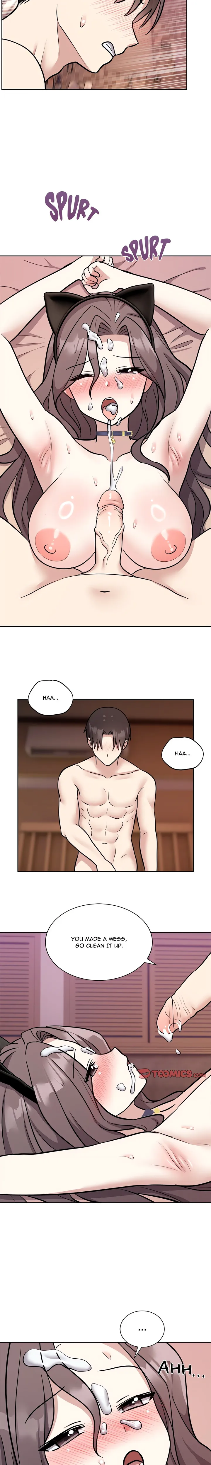 Knot My Secret (Uncensored) - Chapter 11 Page 19