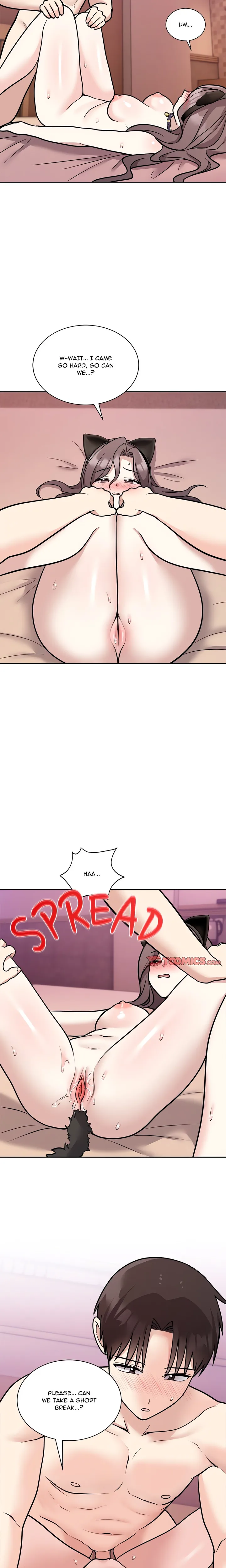 Knot My Secret (Uncensored) - Chapter 11 Page 4