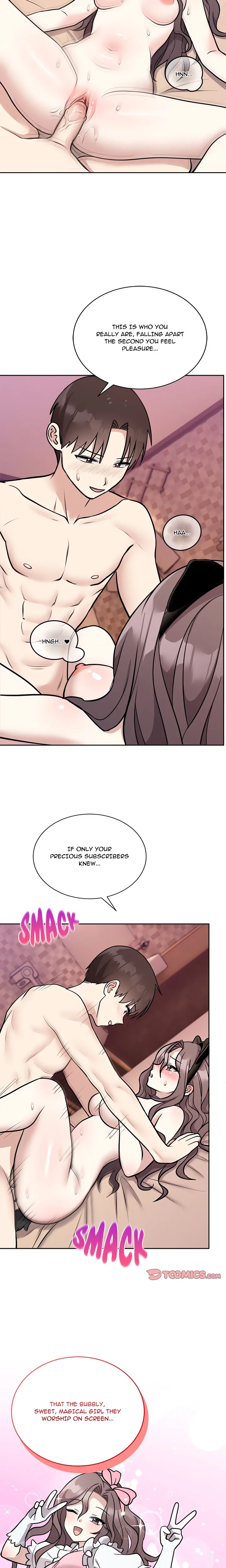Knot My Secret (Uncensored) - Chapter 11 Page 8