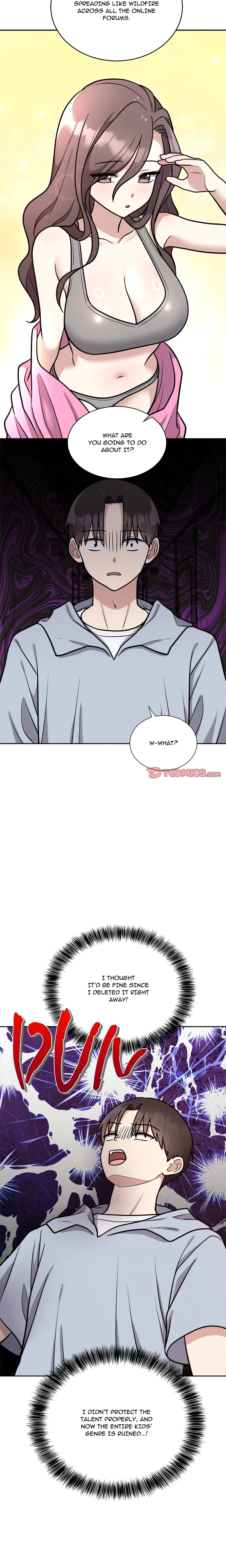 Knot My Secret (Uncensored) - Chapter 12 Page 10
