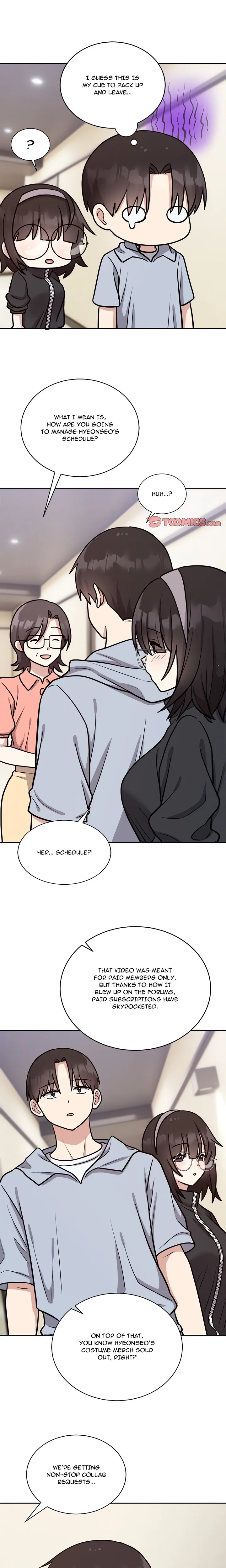 Knot My Secret (Uncensored) - Chapter 12 Page 11