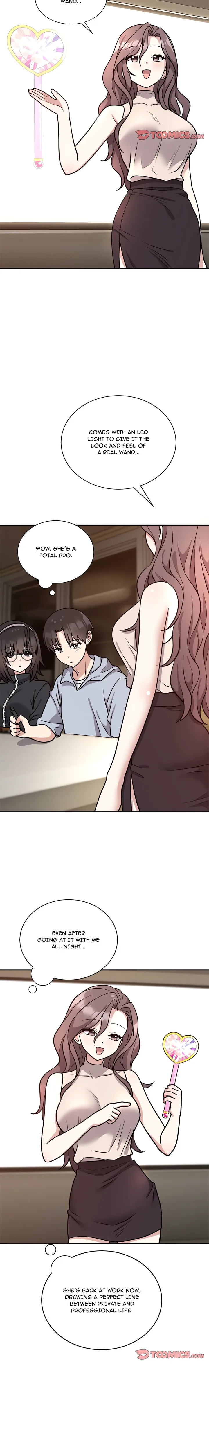 Knot My Secret (Uncensored) - Chapter 12 Page 2