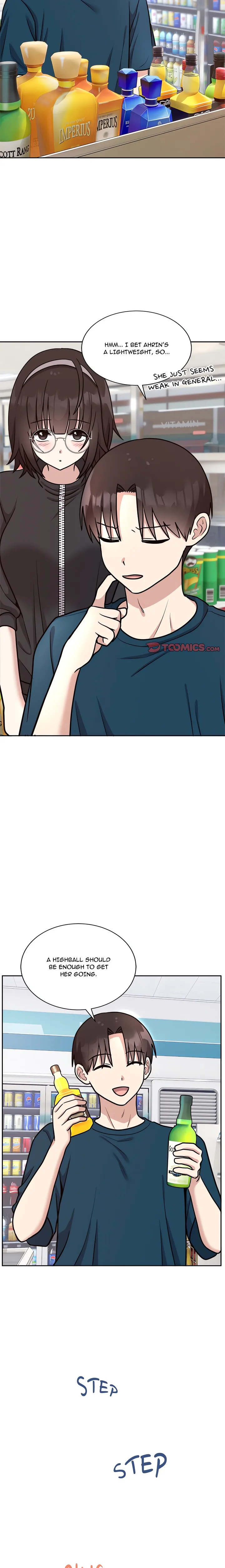Knot My Secret (Uncensored) - Chapter 12 Page 21