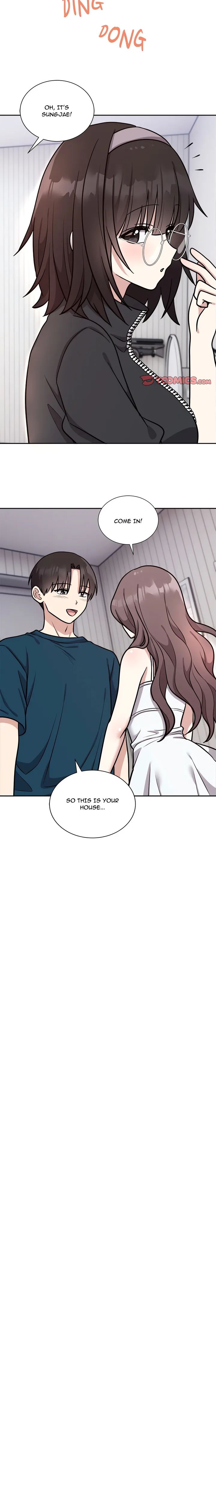 Knot My Secret (Uncensored) - Chapter 12 Page 22