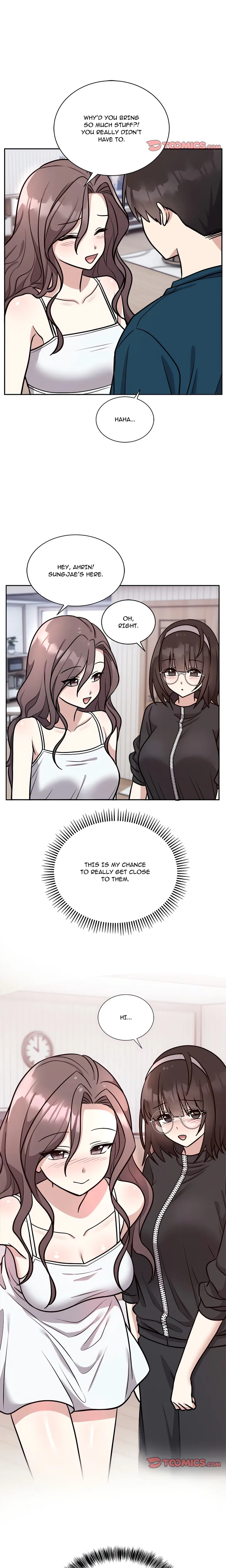 Knot My Secret (Uncensored) - Chapter 12 Page 23