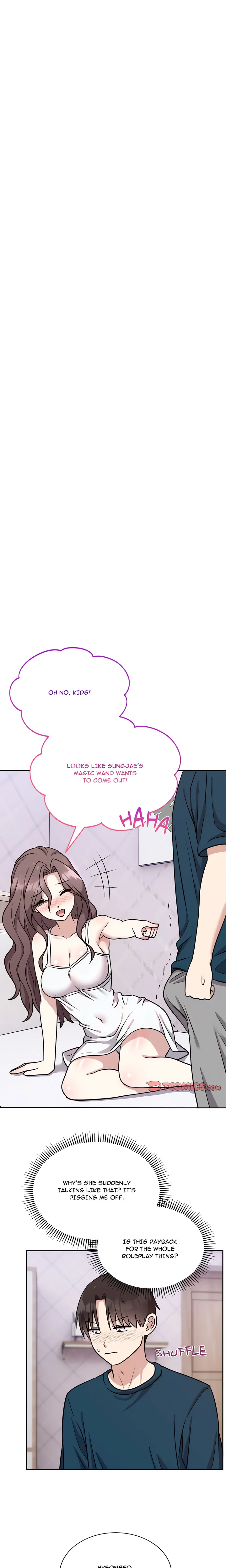 Knot My Secret (Uncensored) - Chapter 13 Page 14