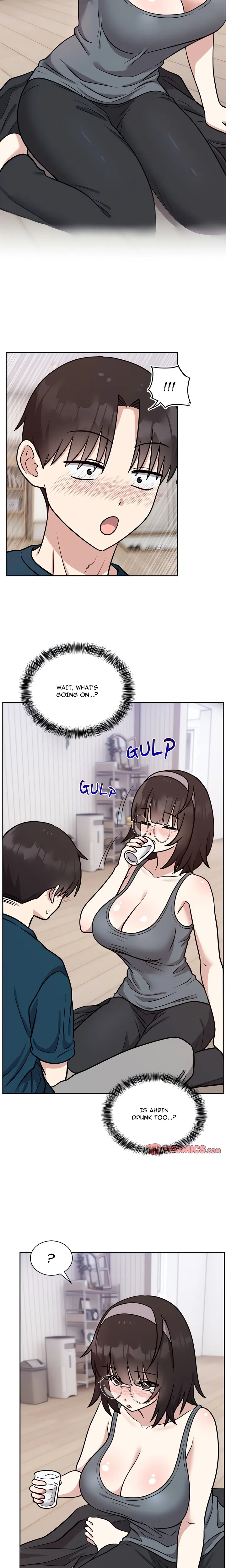 Knot My Secret (Uncensored) - Chapter 13 Page 19