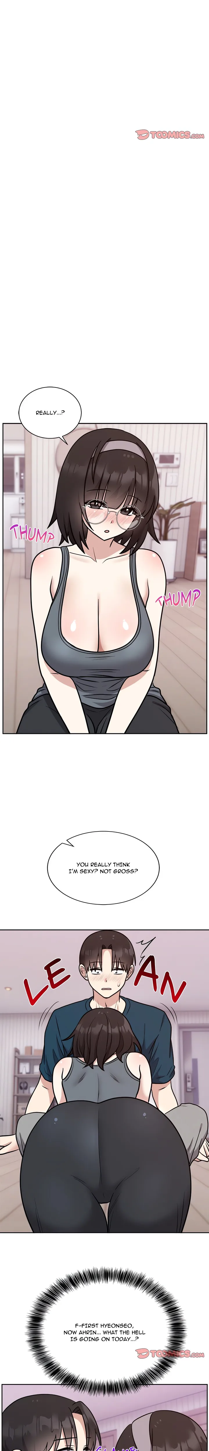 Knot My Secret (Uncensored) - Chapter 13 Page 23