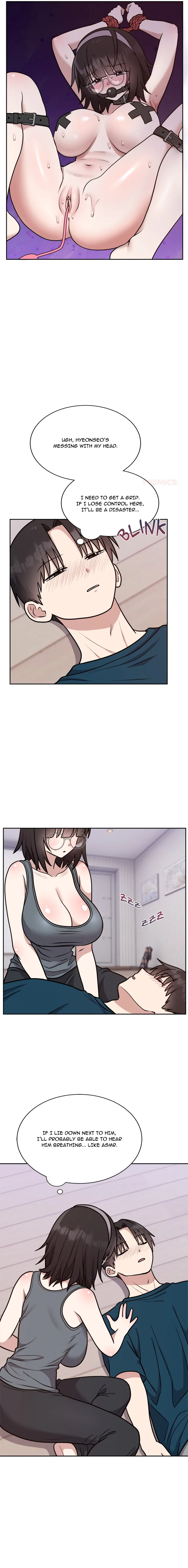 Knot My Secret (Uncensored) - Chapter 14 Page 18