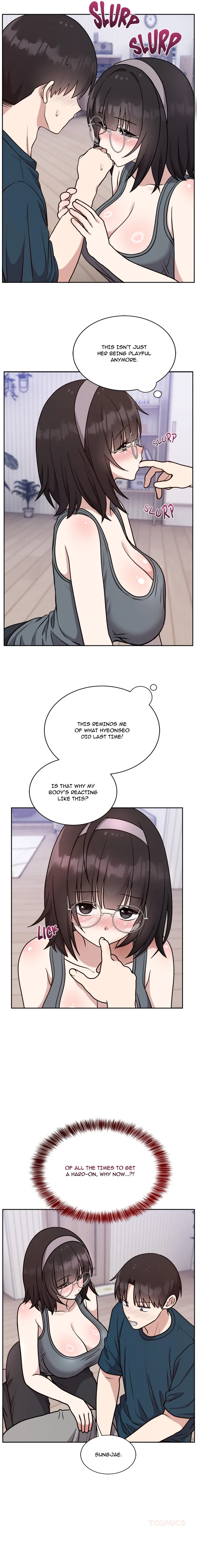 Knot My Secret (Uncensored) - Chapter 14 Page 8