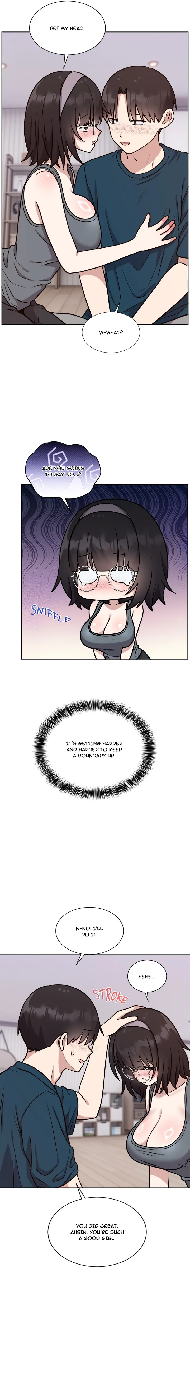 Knot My Secret (Uncensored) - Chapter 14 Page 9