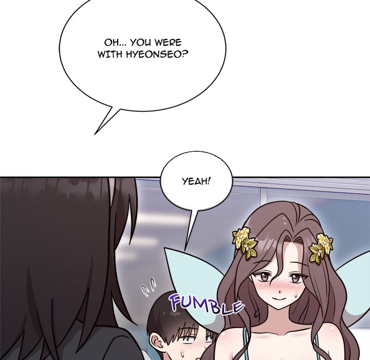 Knot My Secret (Uncensored) - Chapter 17 Page 163