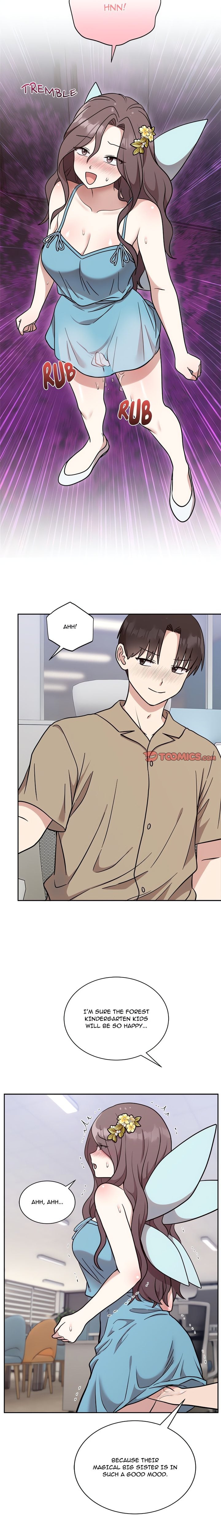 Knot My Secret (Uncensored) - Chapter 18 Page 10