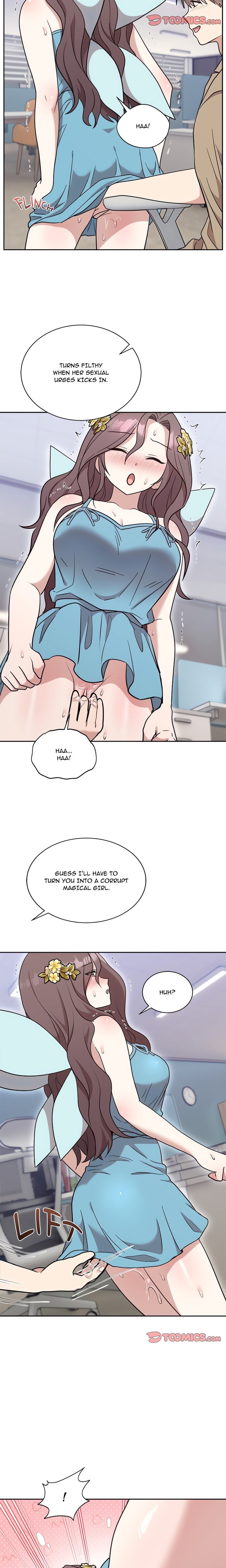 Knot My Secret (Uncensored) - Chapter 18 Page 13