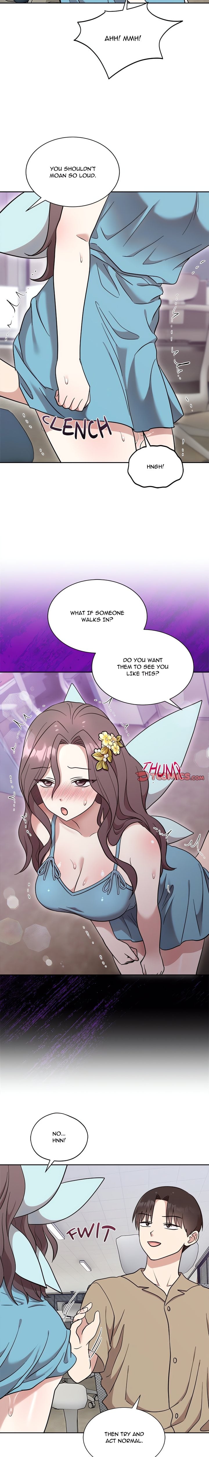 Knot My Secret (Uncensored) - Chapter 18 Page 15
