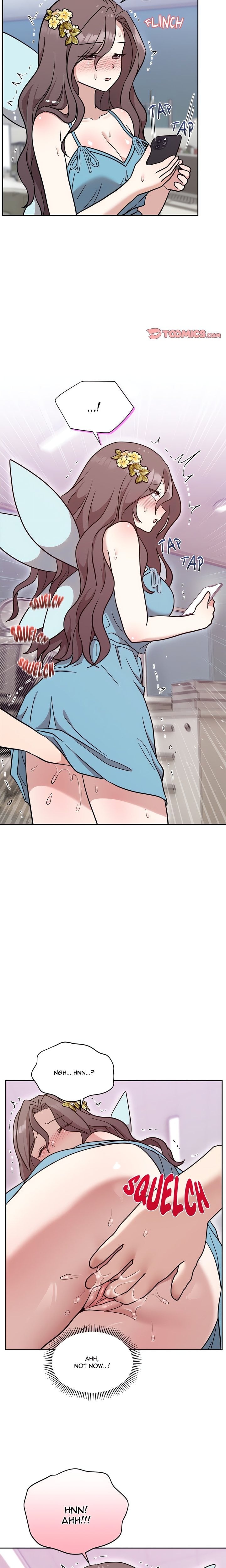 Knot My Secret (Uncensored) - Chapter 18 Page 17