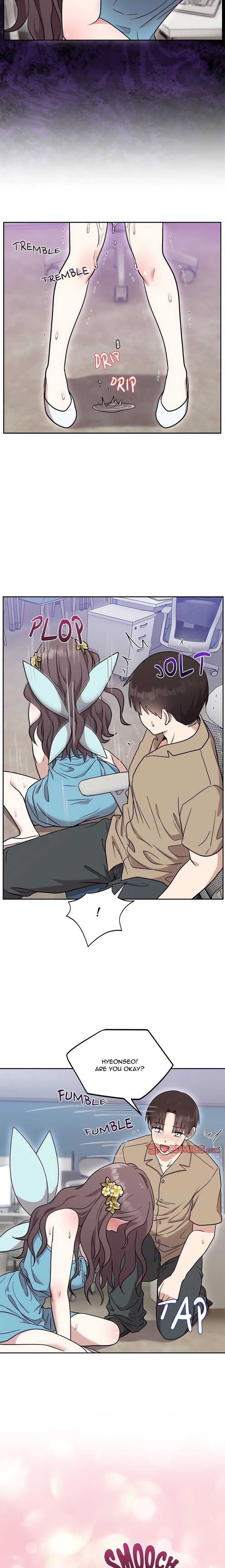 Knot My Secret (Uncensored) - Chapter 18 Page 19