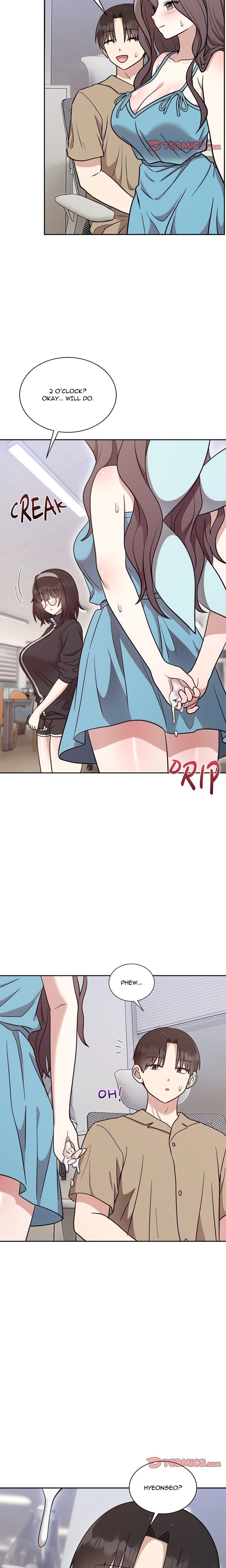 Knot My Secret (Uncensored) - Chapter 18 Page 2