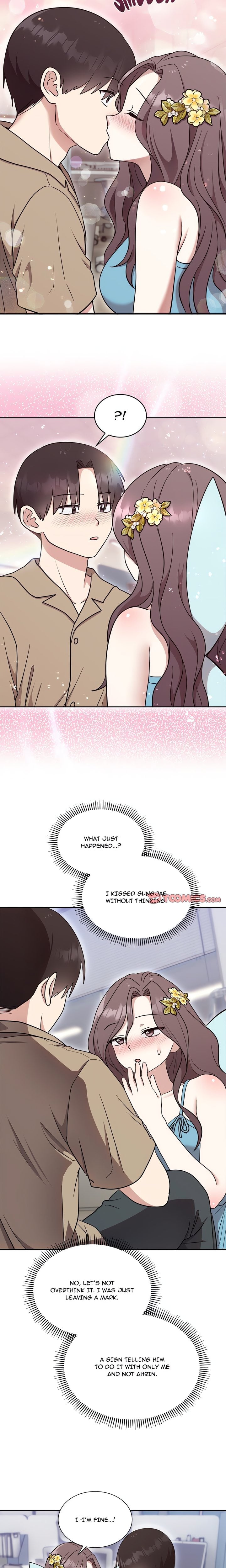 Knot My Secret (Uncensored) - Chapter 18 Page 20